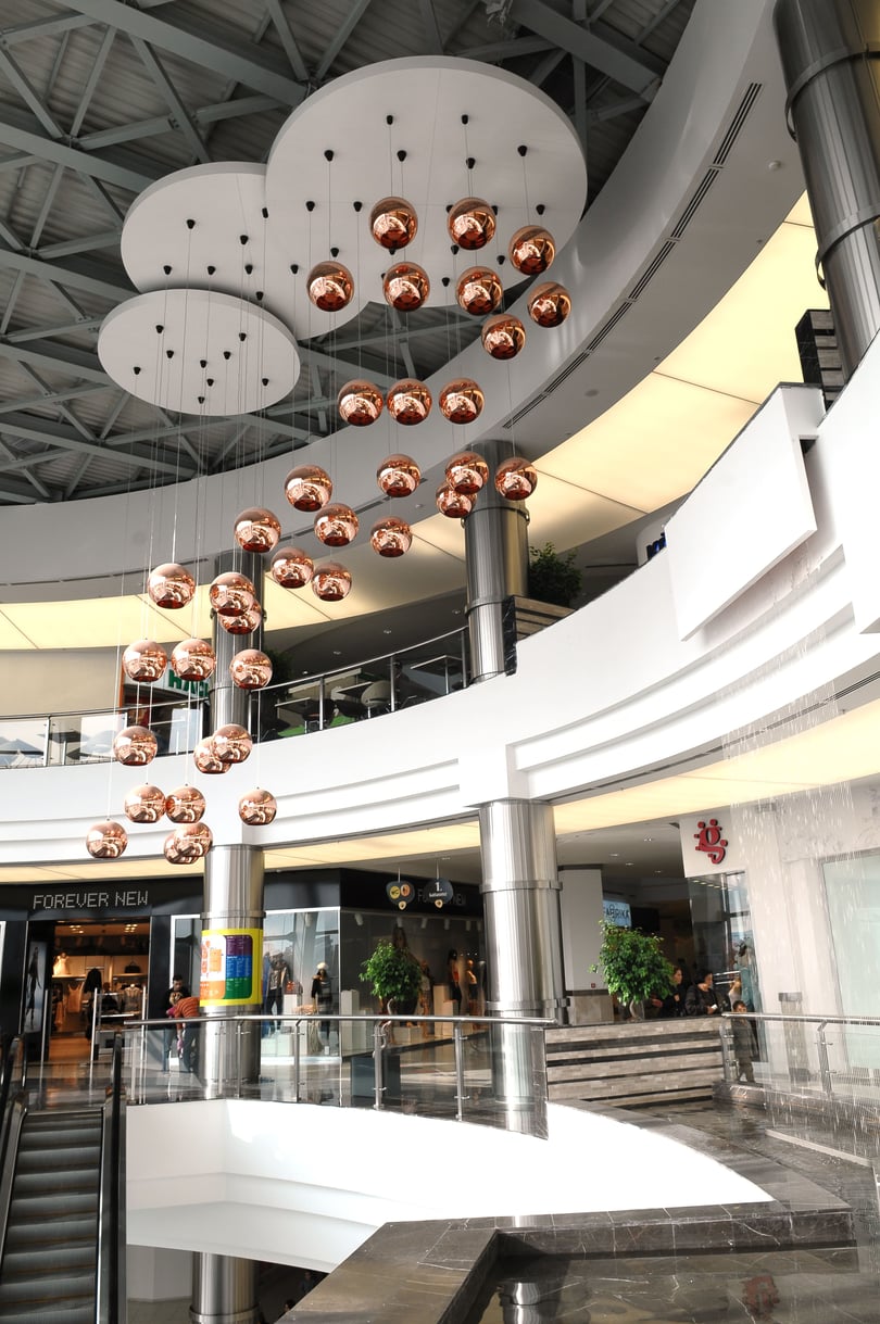 Centro comercial Neomarin 