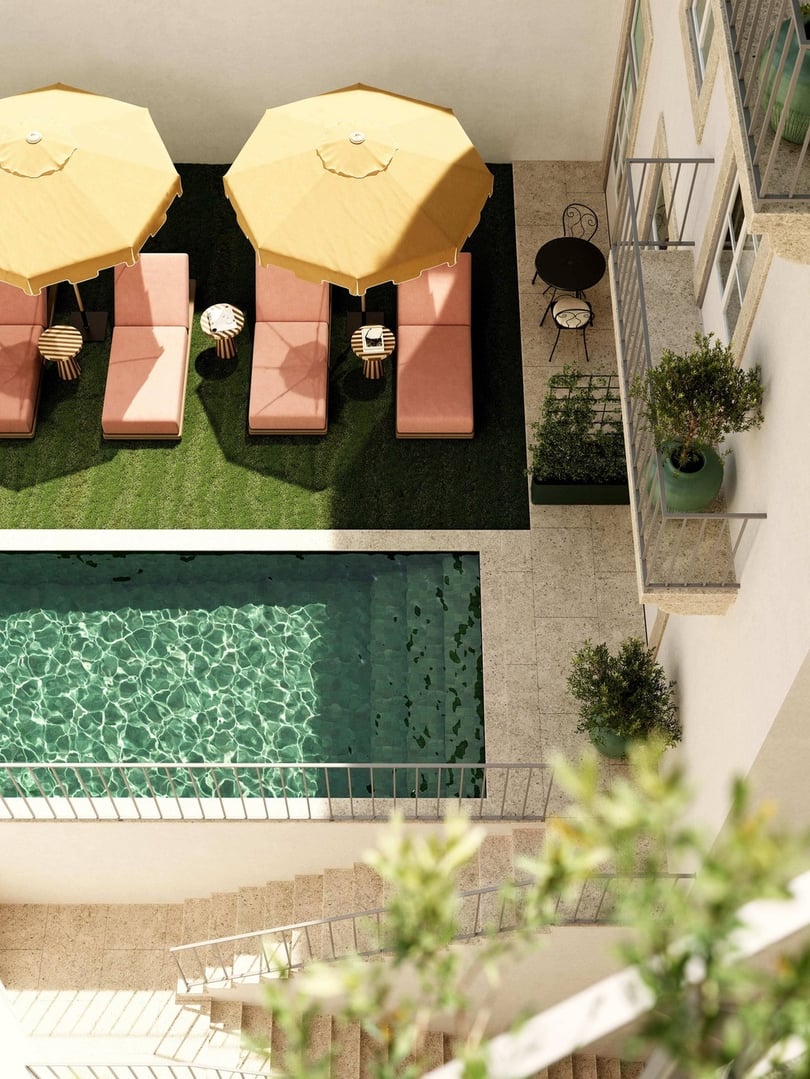 Ando Living Pedras Negras, desenvolvimento imobiliário premium em Lisboa.