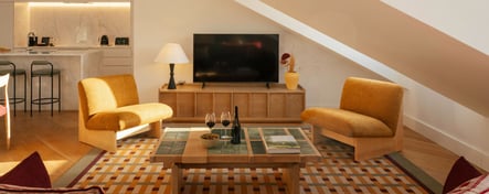 Ando Living / OptylonKrea Fanqueiros House
