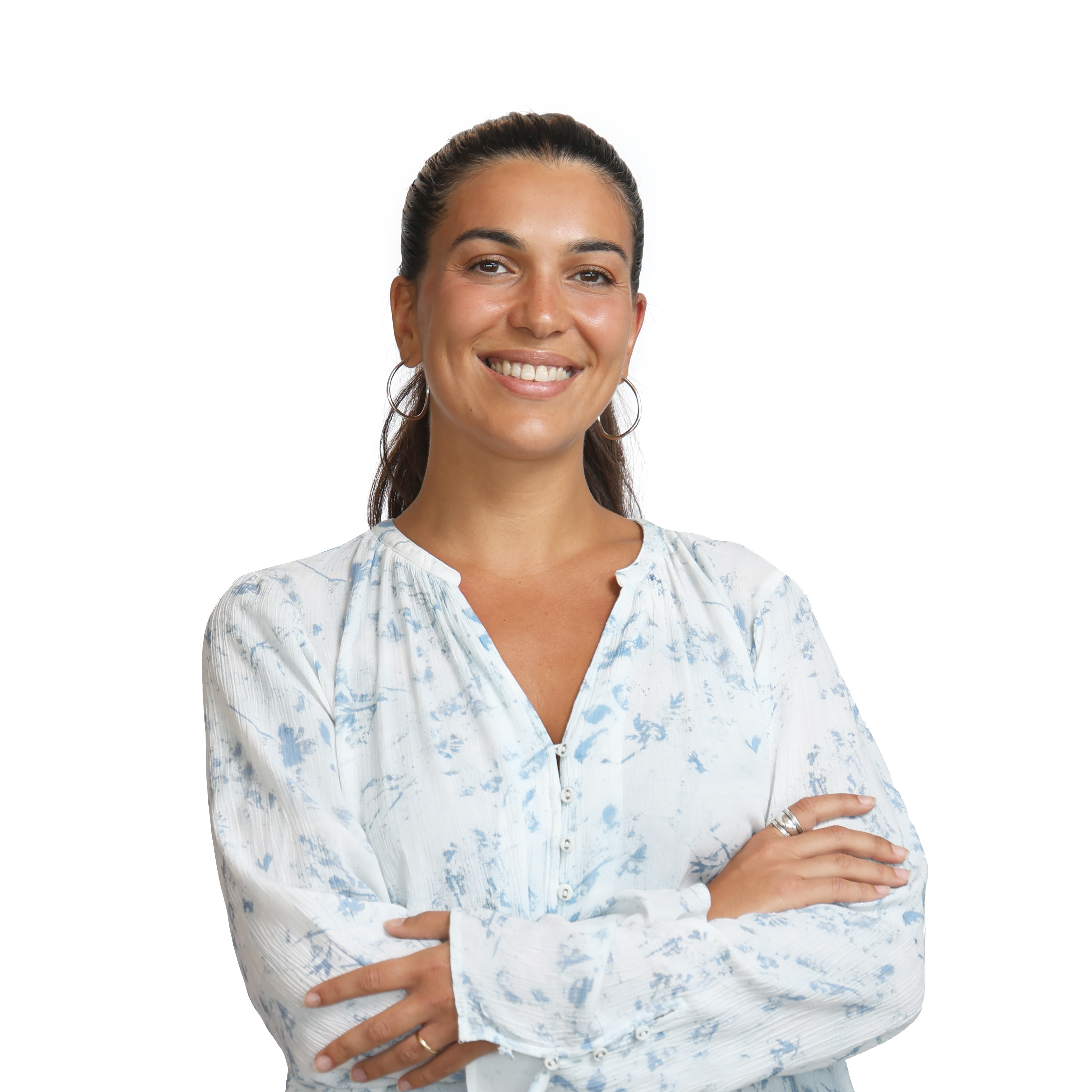 Joana Galvão, Human Resources