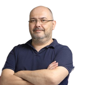 Pedro Dordio, IT Support