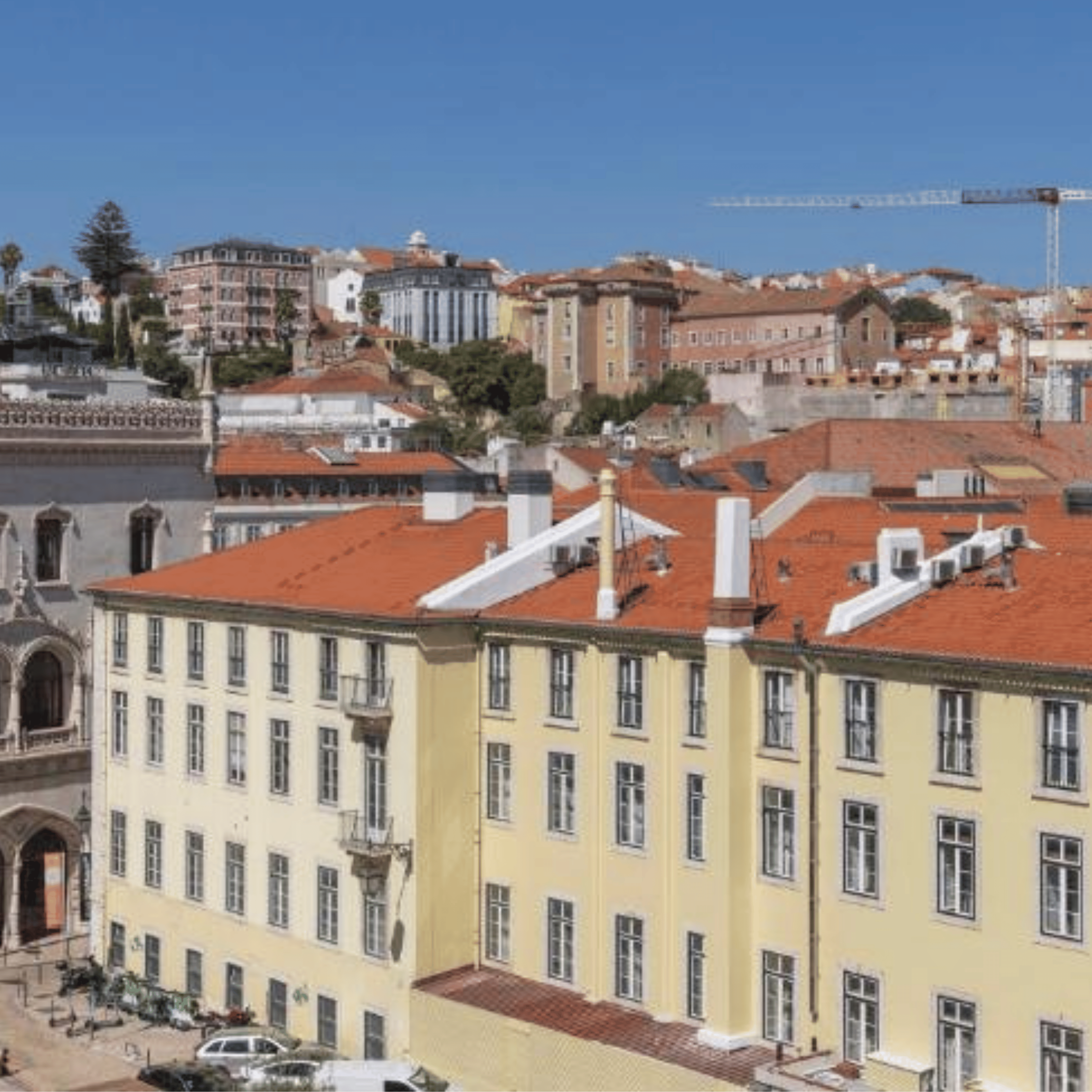 Ando Living Carmo - Calçada 43