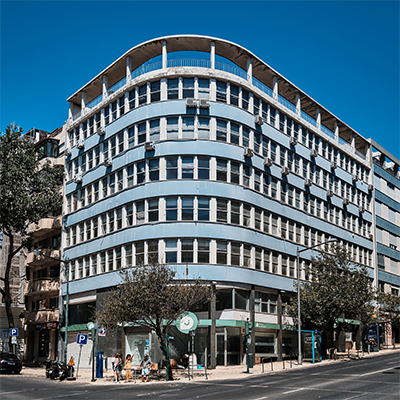 Ando Living Conde Redondo