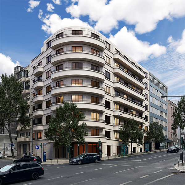 Ando Living Conde Redondo in lisbon