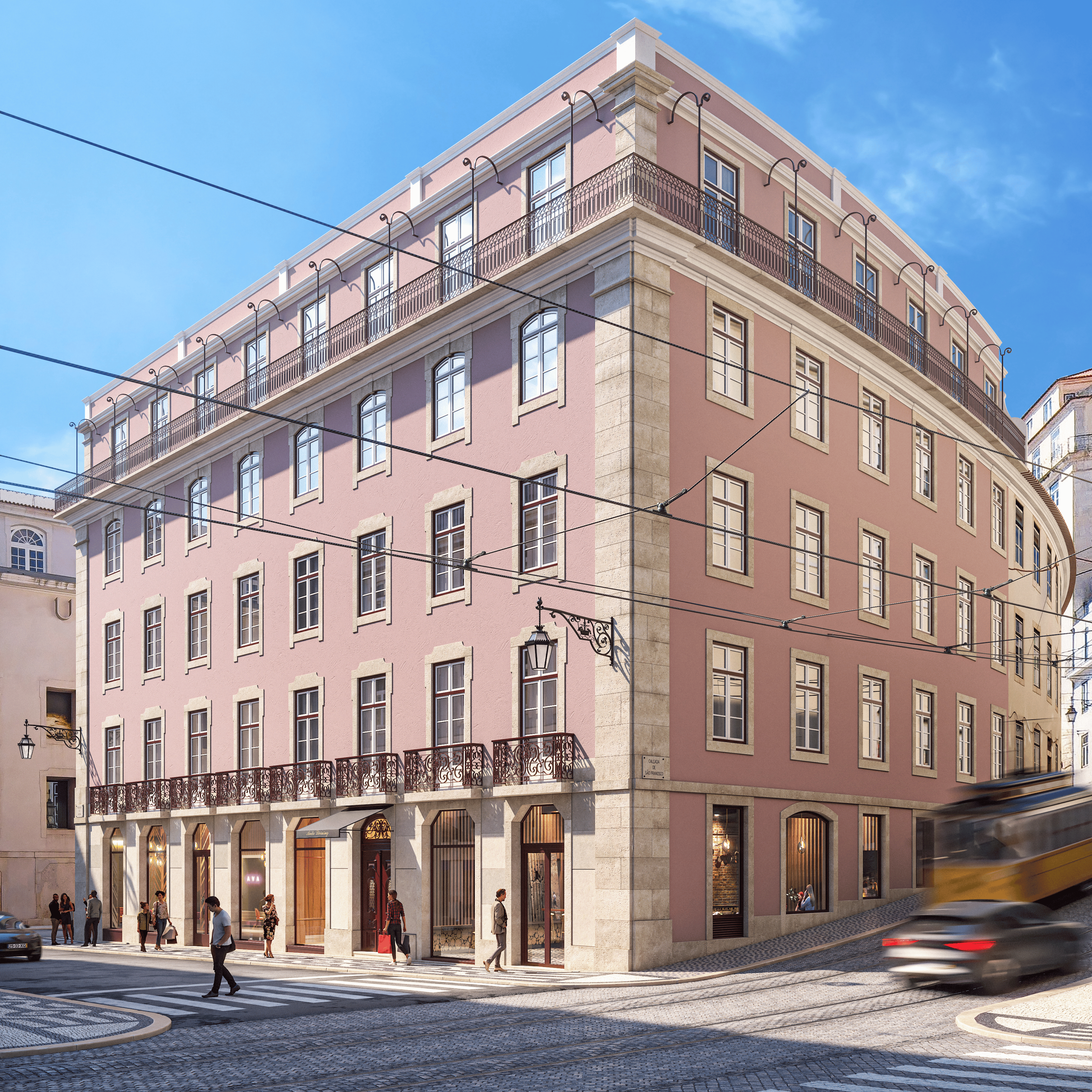 Ando Living Rua Nova de Almada