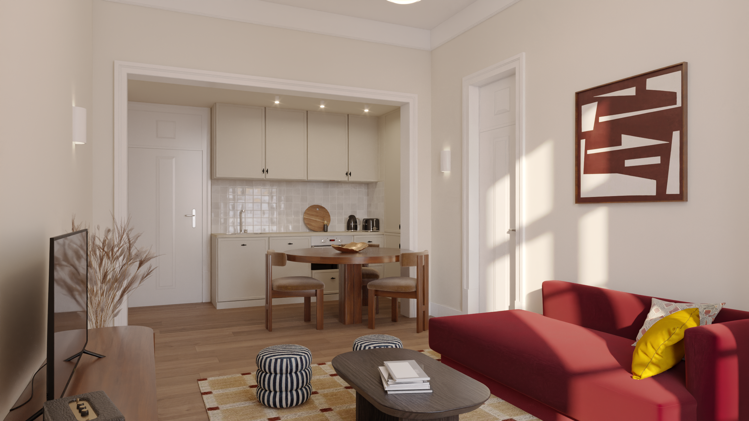 Ando Living Rua Nova de Almada