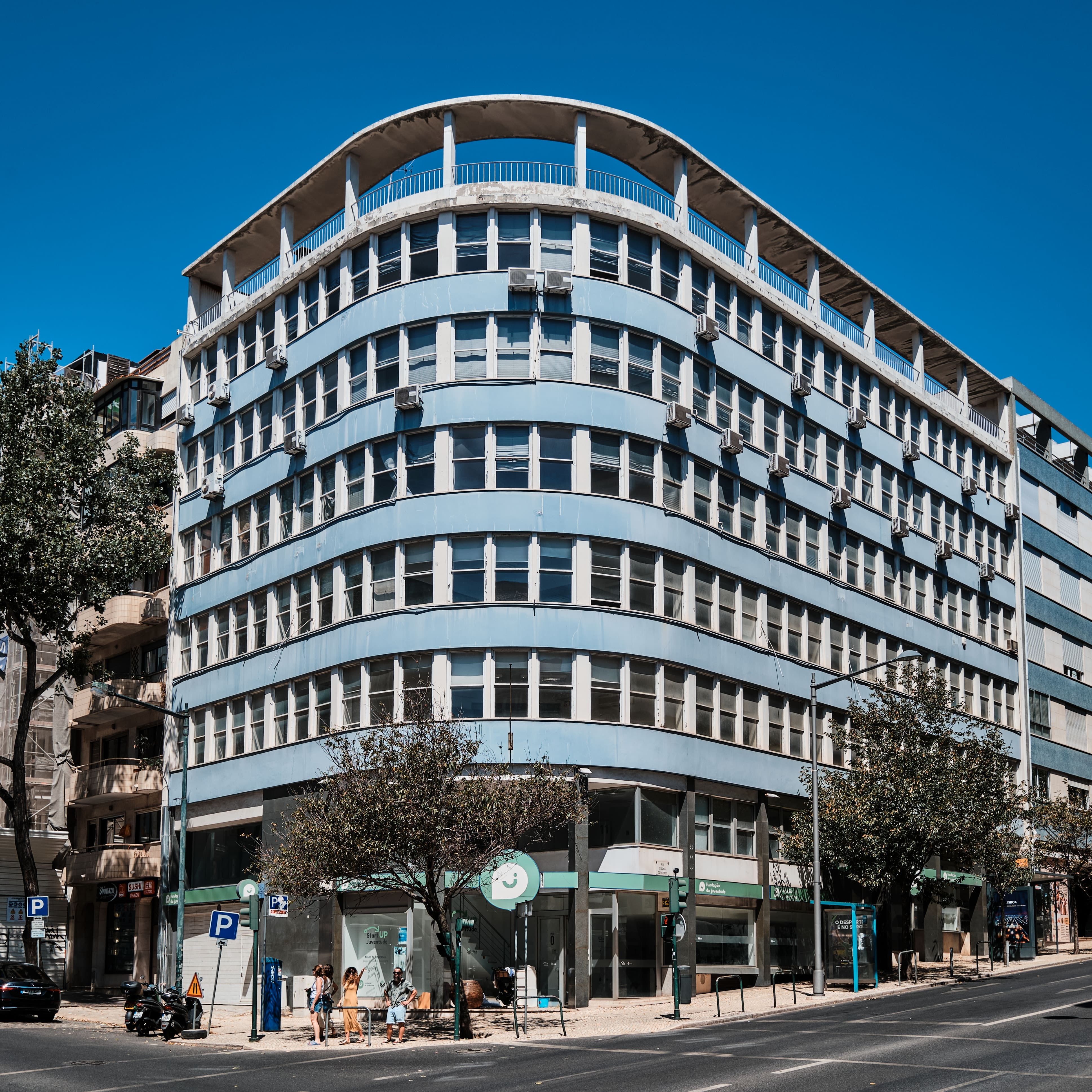 Ando Living Conde Redondo