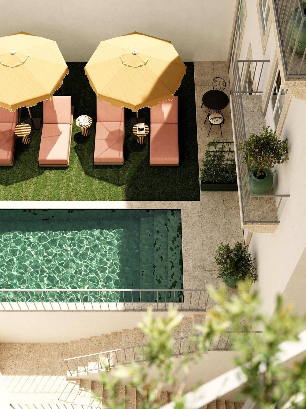 Ando Living Pedra Negra, premium real estate development in Lisbon.