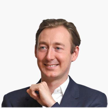 Portrait of William Tonnard, President & COO of Optylon Krea.