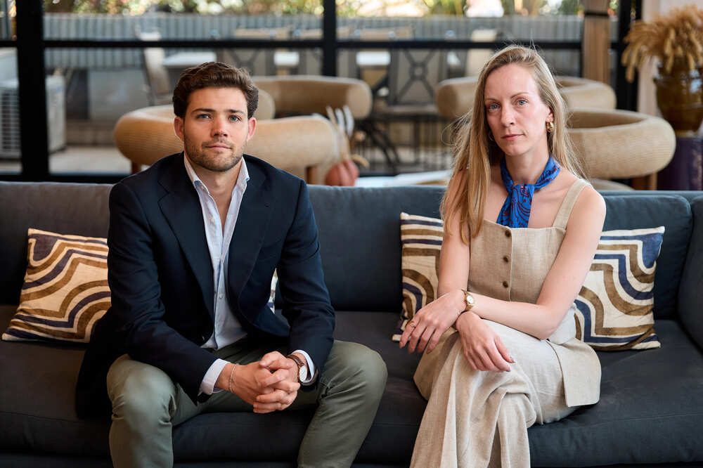Optylon Krea leadership representing Golden Visa investment expertise and lifestyle-driven real estate projects.